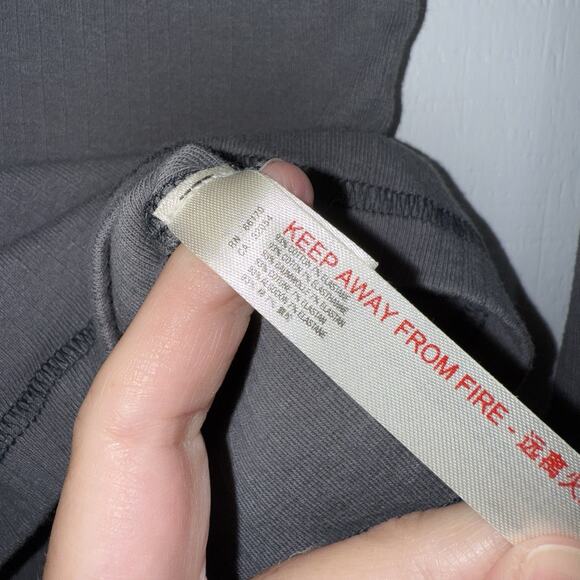 Intimately Free People Women’s Gray Haze Rickie Top Size Medium - Picture 5 of 5